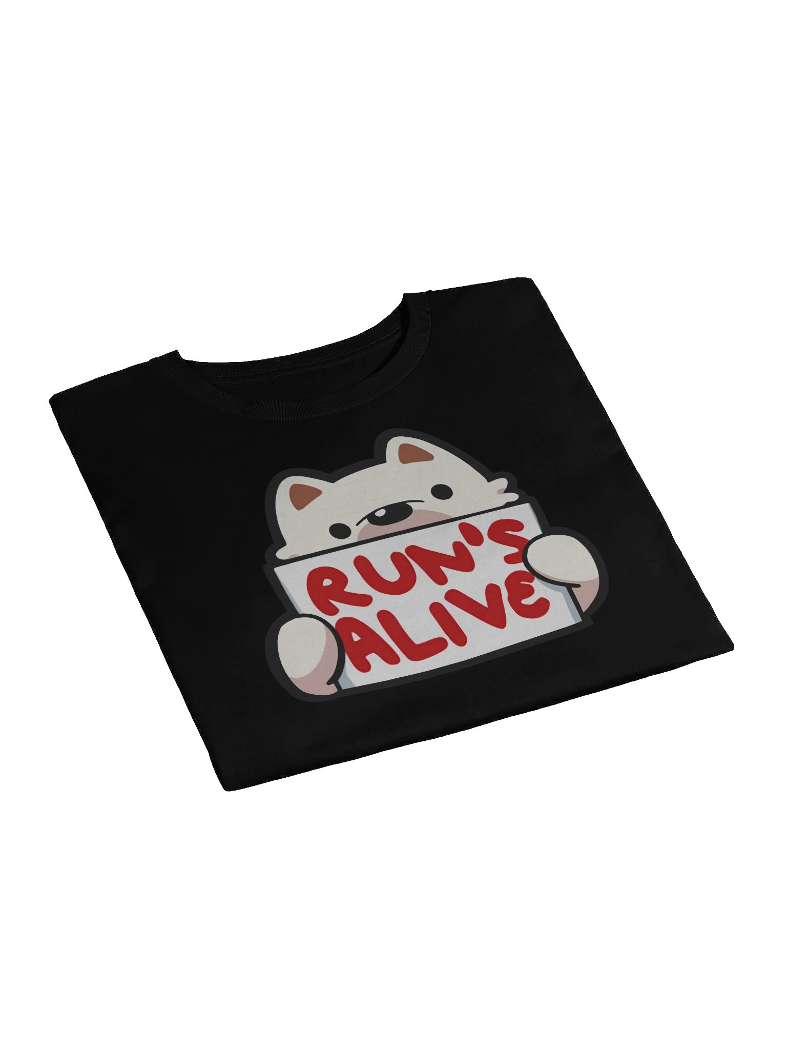Run's Alive Crop Top OG Edition product image (15)