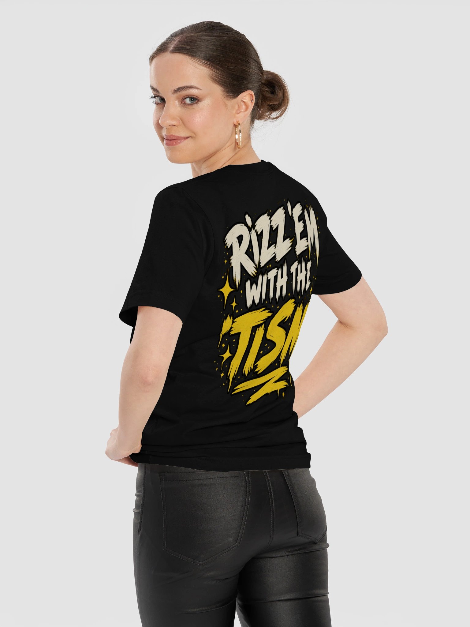 Rizz 'Em With the 'Tism | Unisex Humor T-Shirt product image (12)