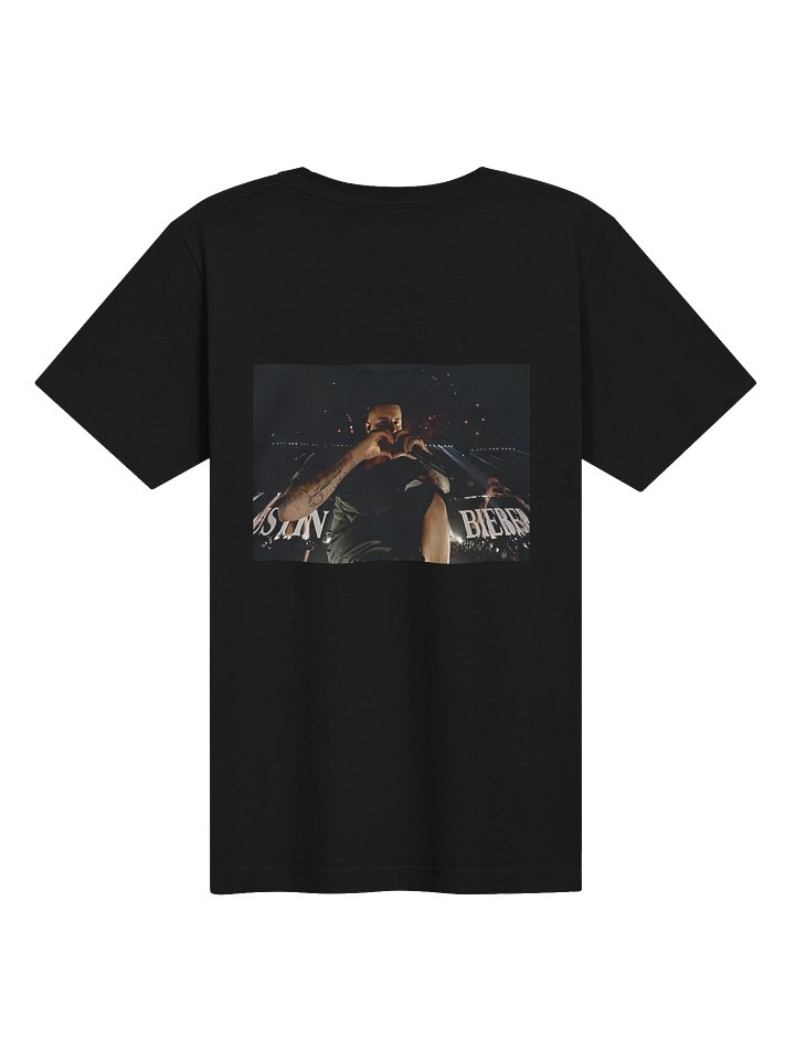 Bieberchella Shirt – Festival-Inspired Graphic Tee for Pop Fans product image (2)