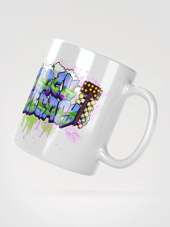 Track Therapy Graffiti Mug product image (2)
