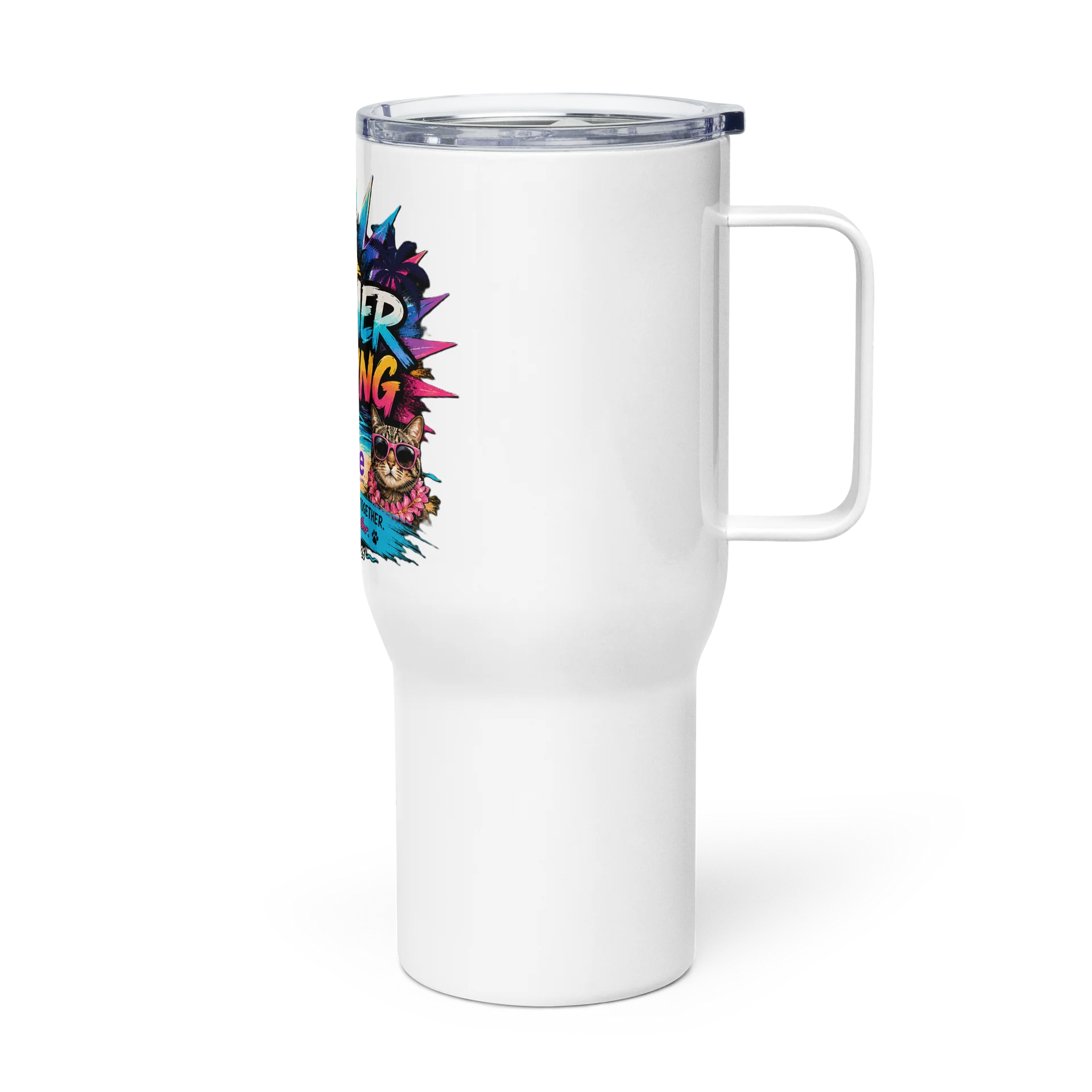Summer of Giving Travel Mug product image (4)