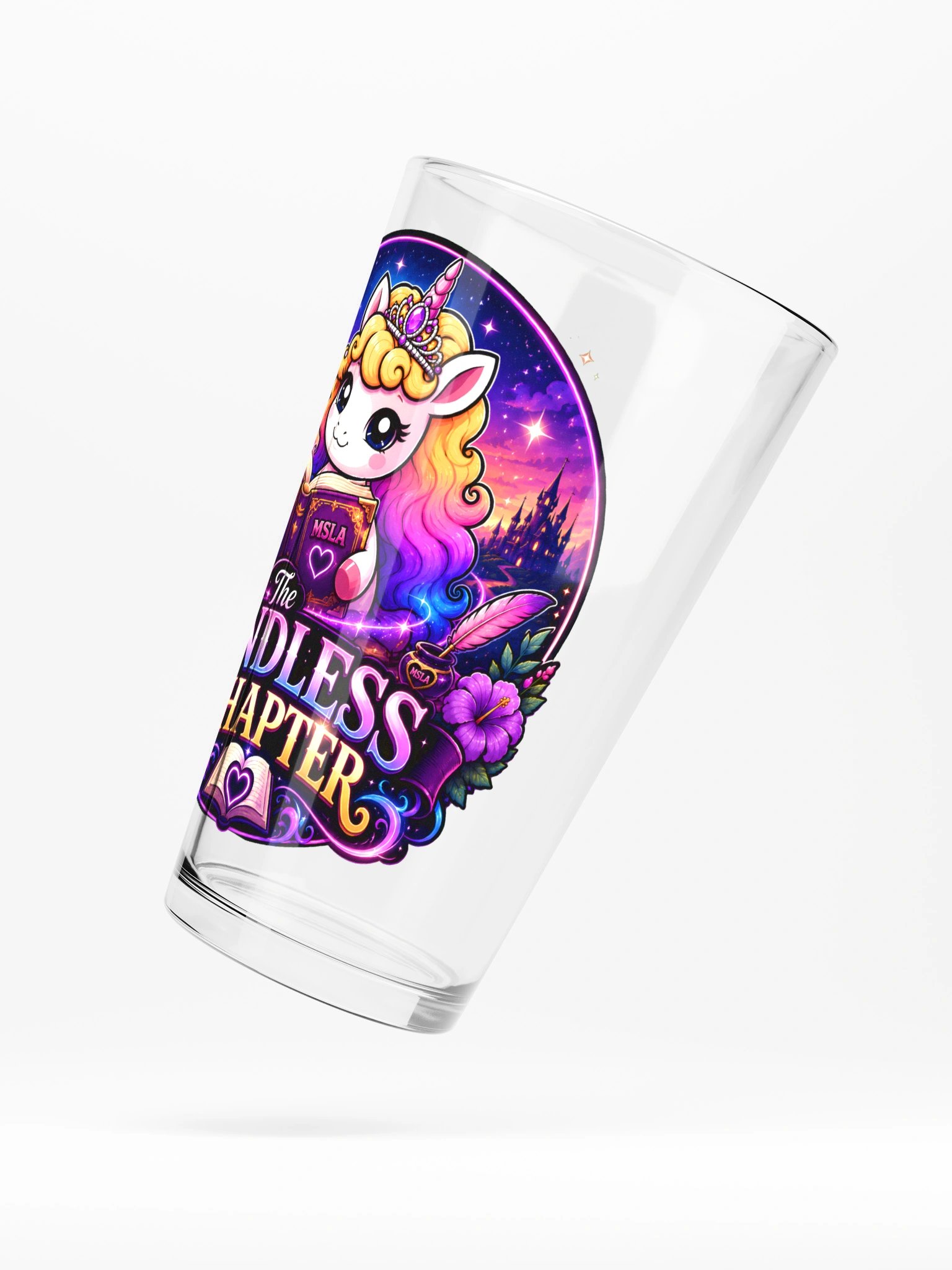 The Endless Chapter - Glass product image (4)