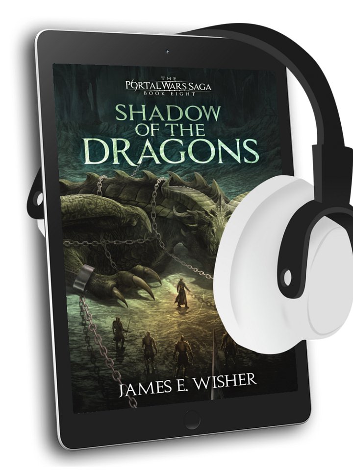Shadow of The Dragons (Audiobook) product image (1)