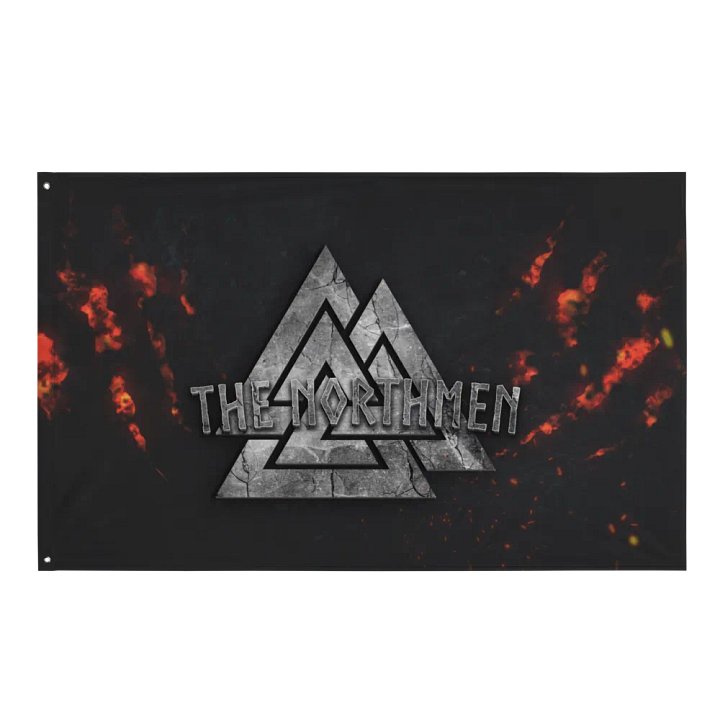 The Northmen - Flag product image (1)