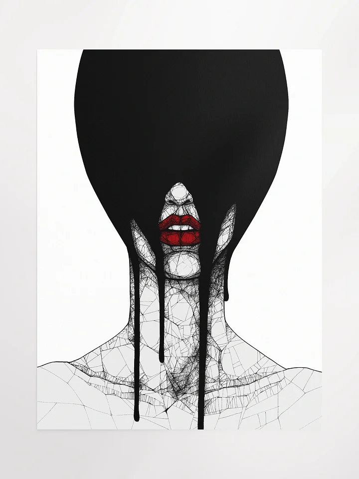 Drip • Print product image (1)