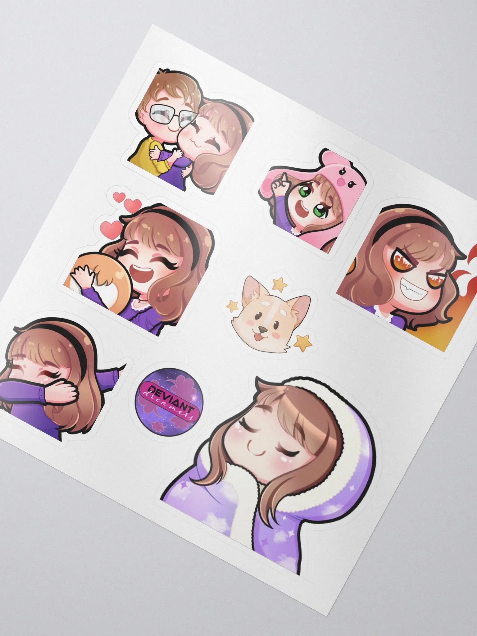 DD Sticker Bonanza product image (3)