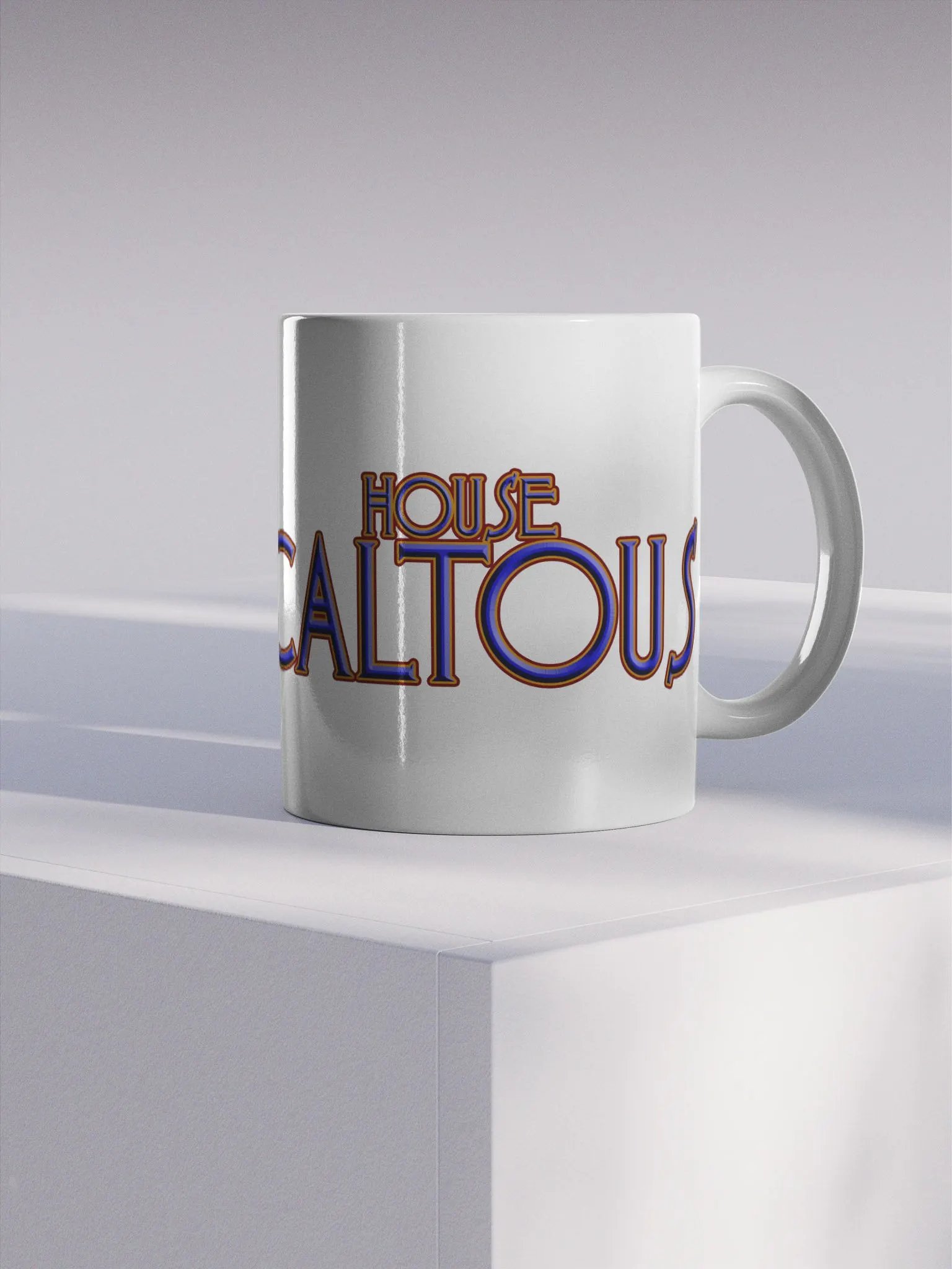 House Caltous Coffee Mug product image (4)