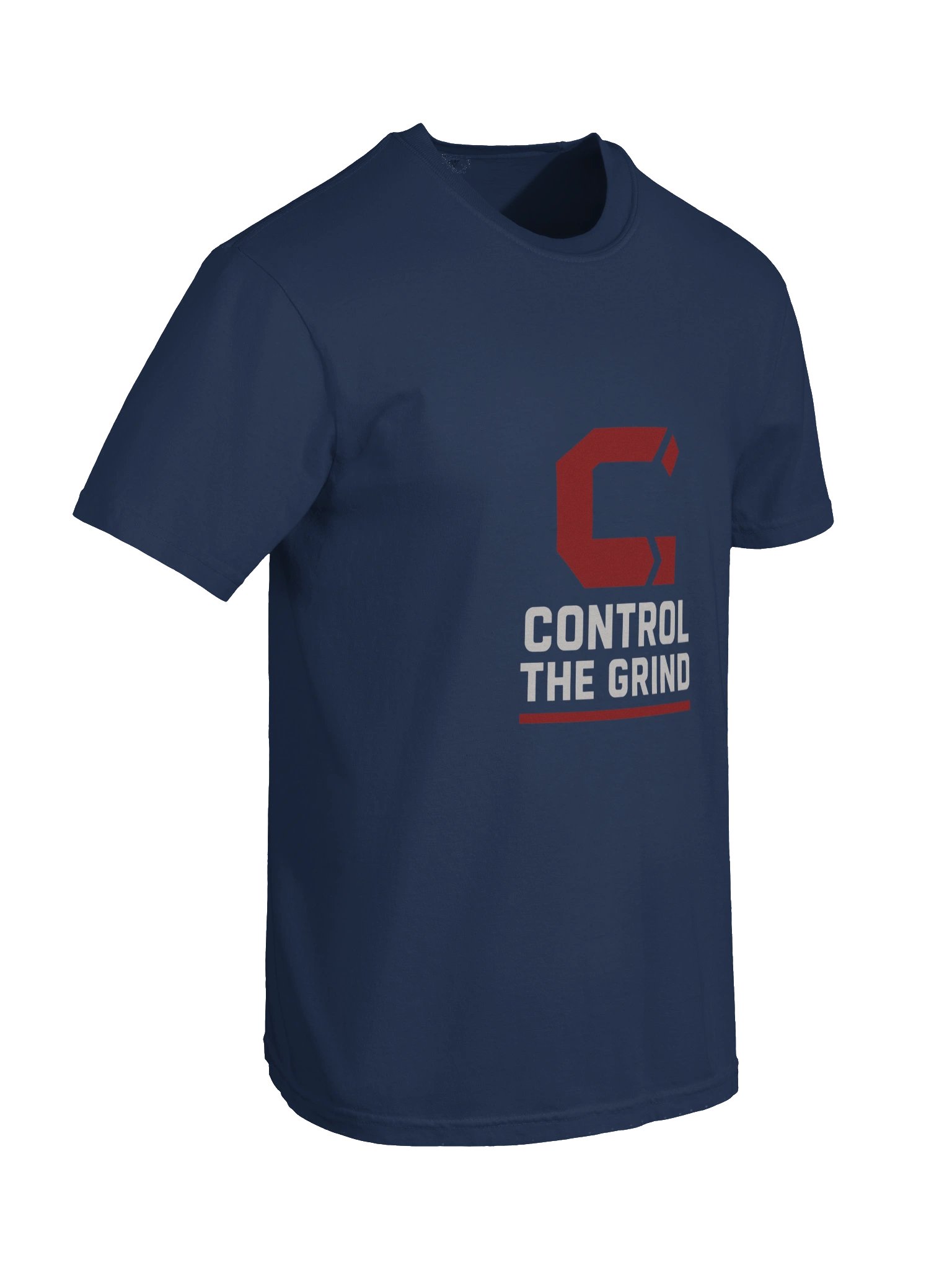 CTRL//GRND "CORE IDENTITY" TEE product image (8)