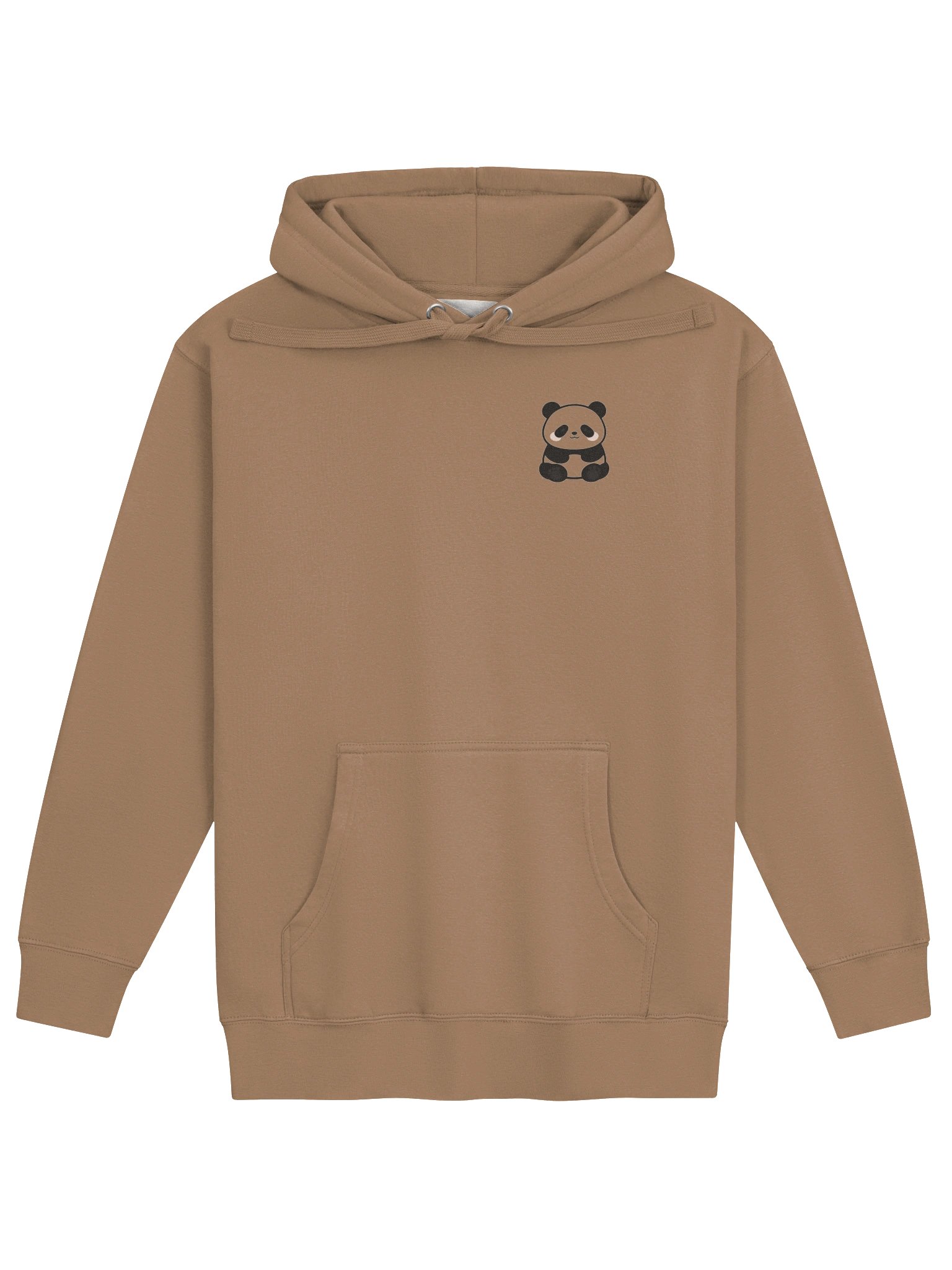 Kawaii Panda Graphic Hoodie product image (1)