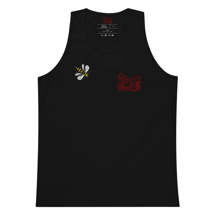 Hornet tank top product image (1)