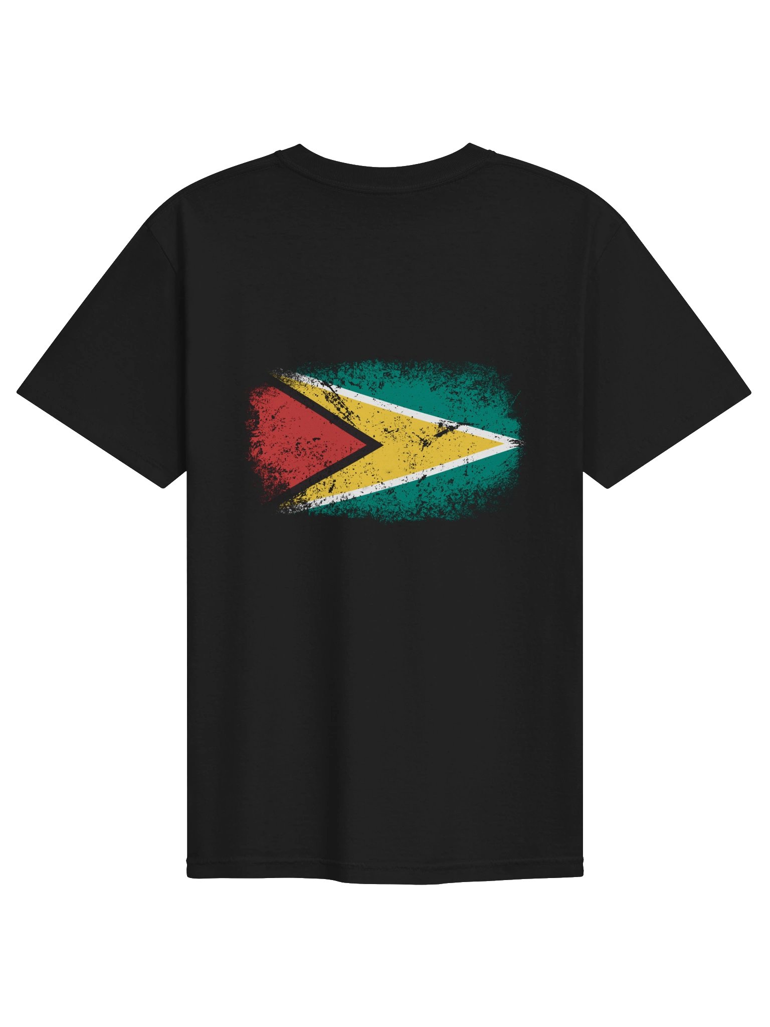 Guyana Flag Streetwear Tee product image (17)