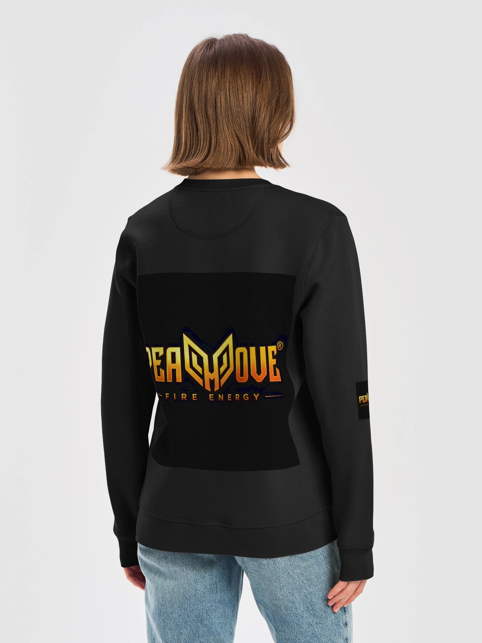 PEAFDOVE® FIRE ENERGY — Extra Fire Signal Long Sleeve product image (1)