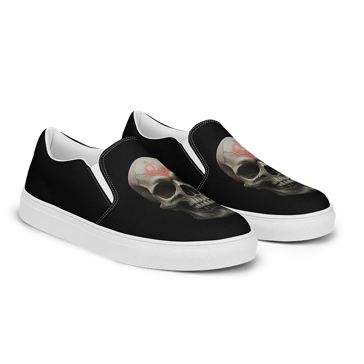 Women's Slip-On Canvas Shoes product image (2)