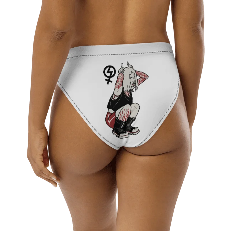 Punk Paula Bikini Bottom product image (1)