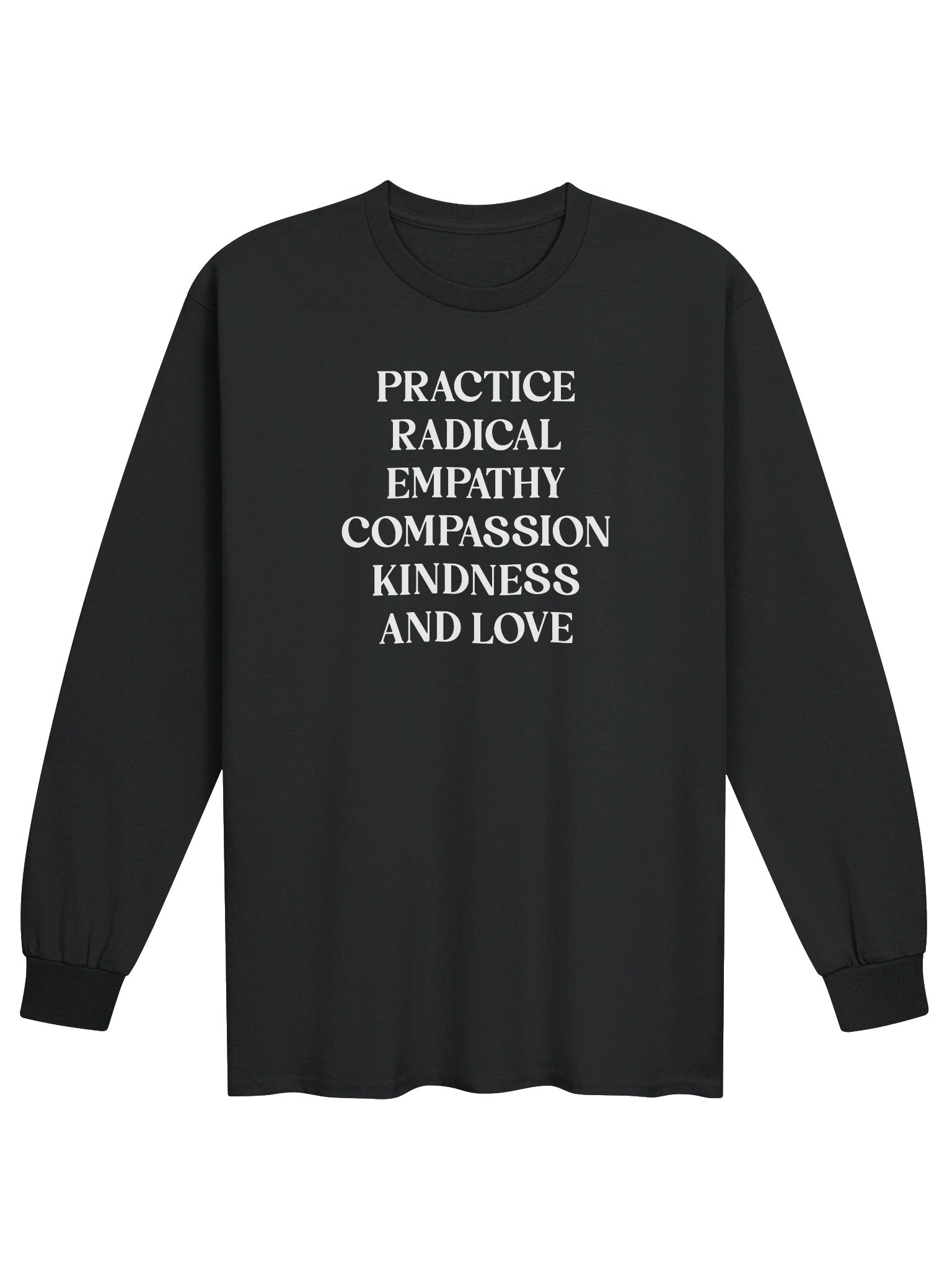 Practice Radical Long-Sleeve T-Shirt product image (1)