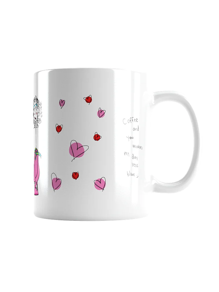Fred & Lou Love Mug product image (2)