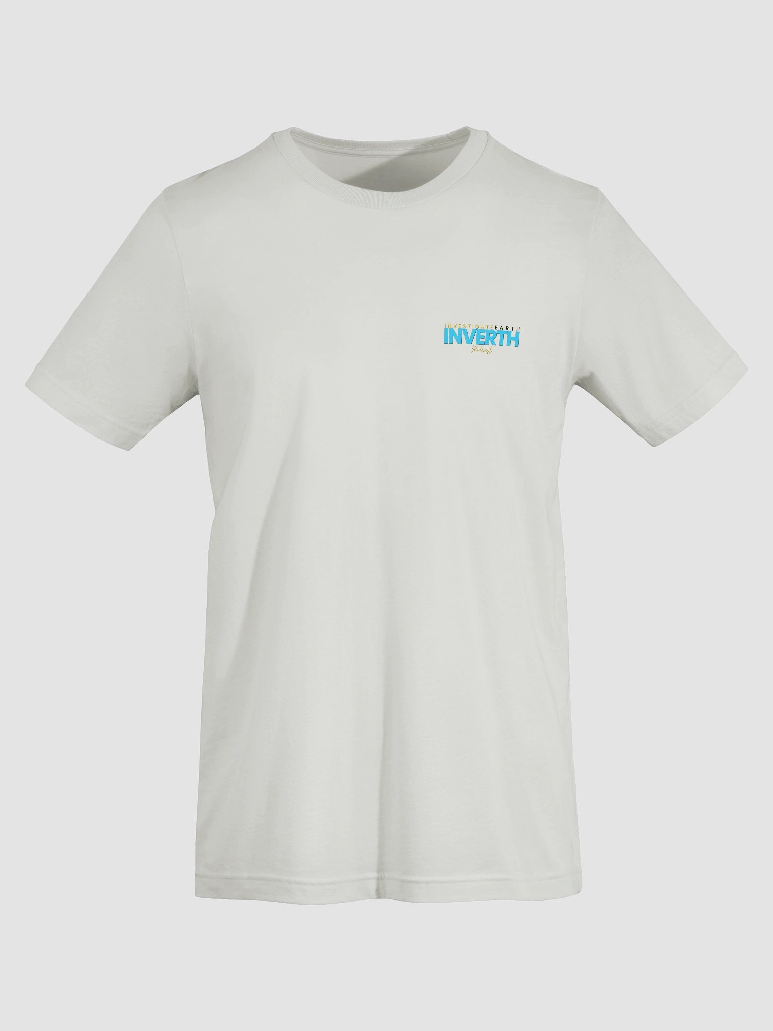 Investigate Earth Podcast Script Tee product image (27)