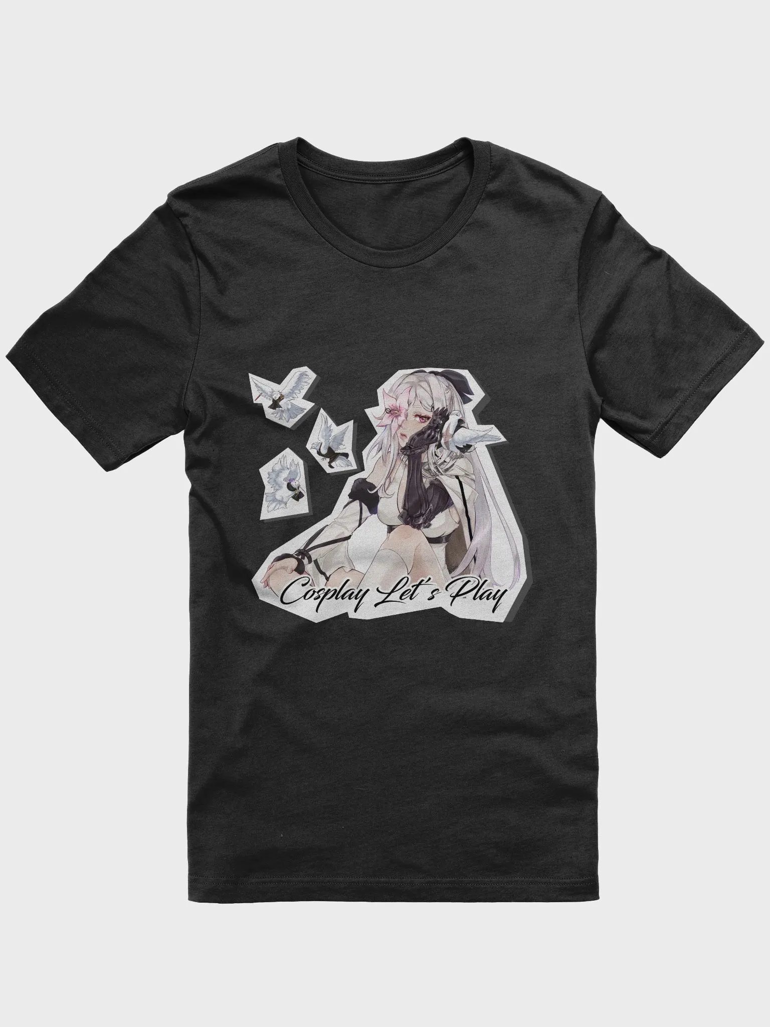 LZ's pigeons shirt product image (1)