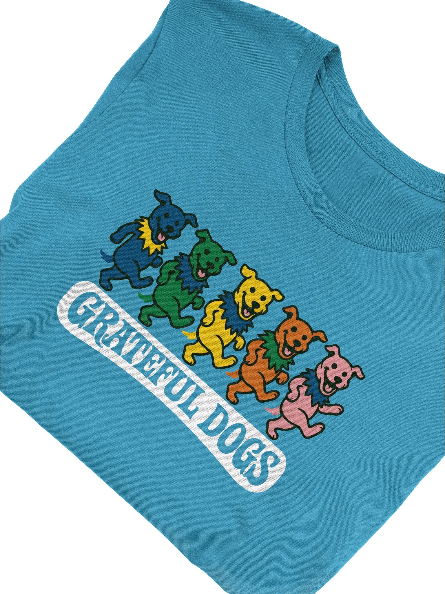 Grateful Dogs T-Shirt product image (3)