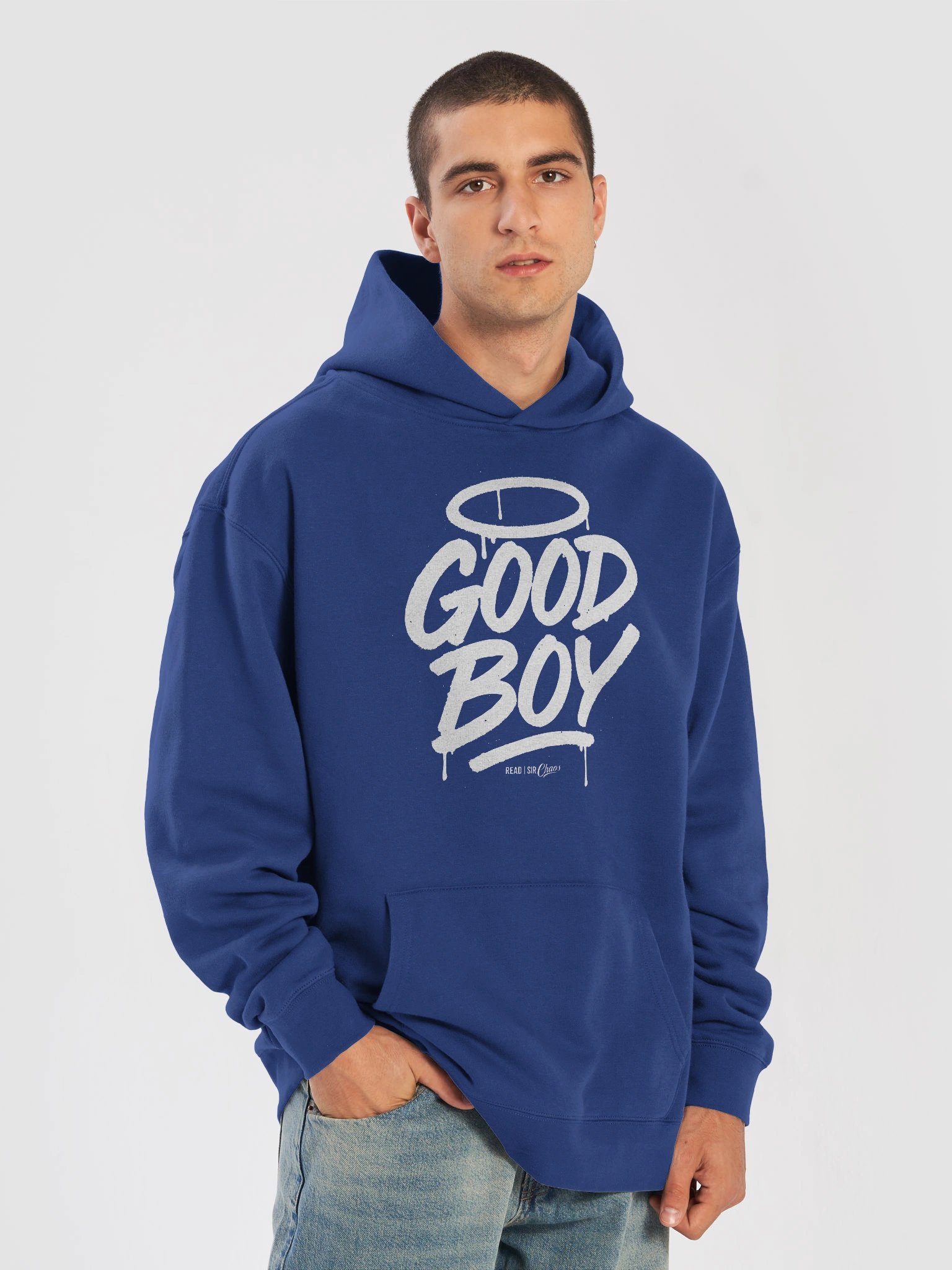 Good Boy Pullover Hoodie product image (34)