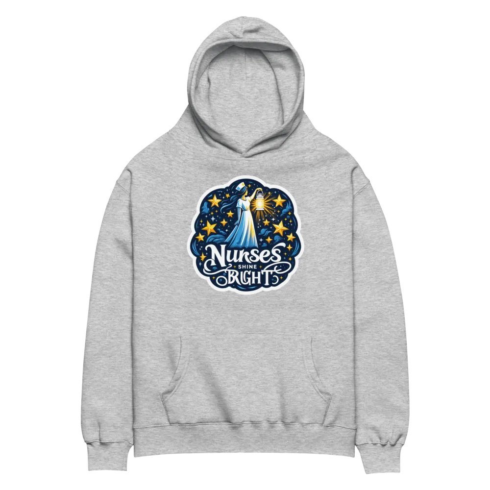 Nurse's Lantern Glow Hoodie product image (32)