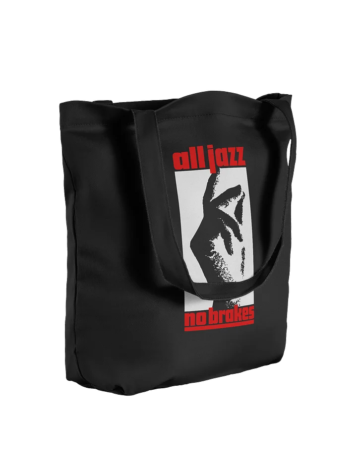 "Bagg O' Jazz" (Black) product image (2)