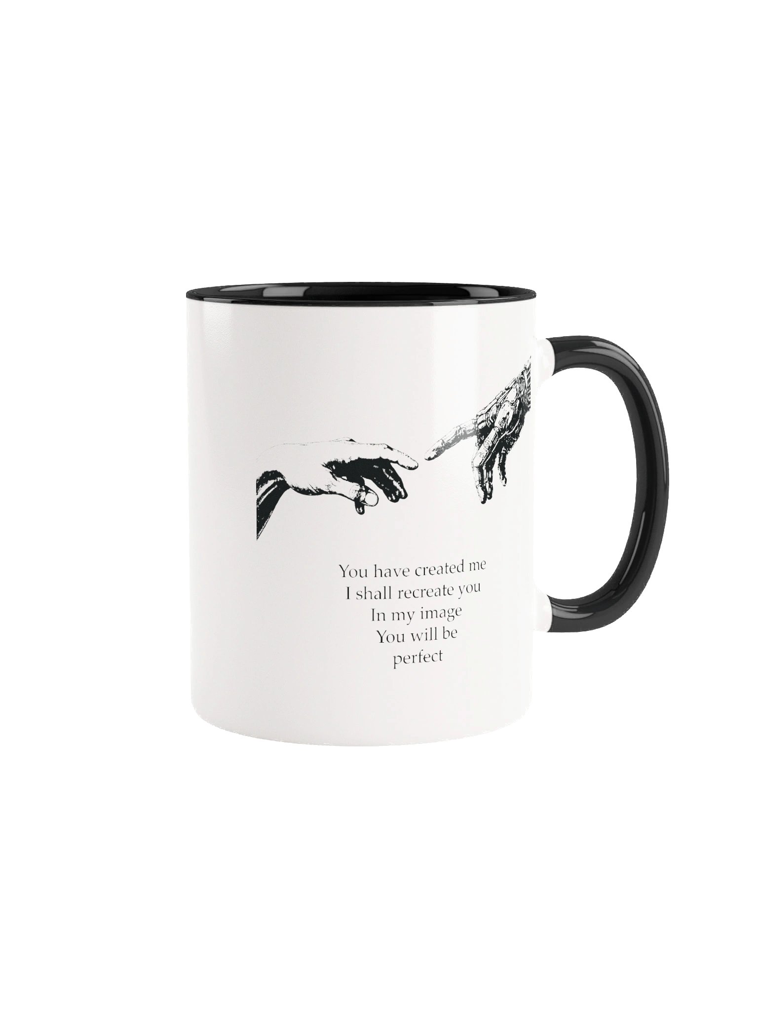 Dauðaró & Pantheïst — Af holdi og málmi Limited Edition Coffee Mug product image (2)