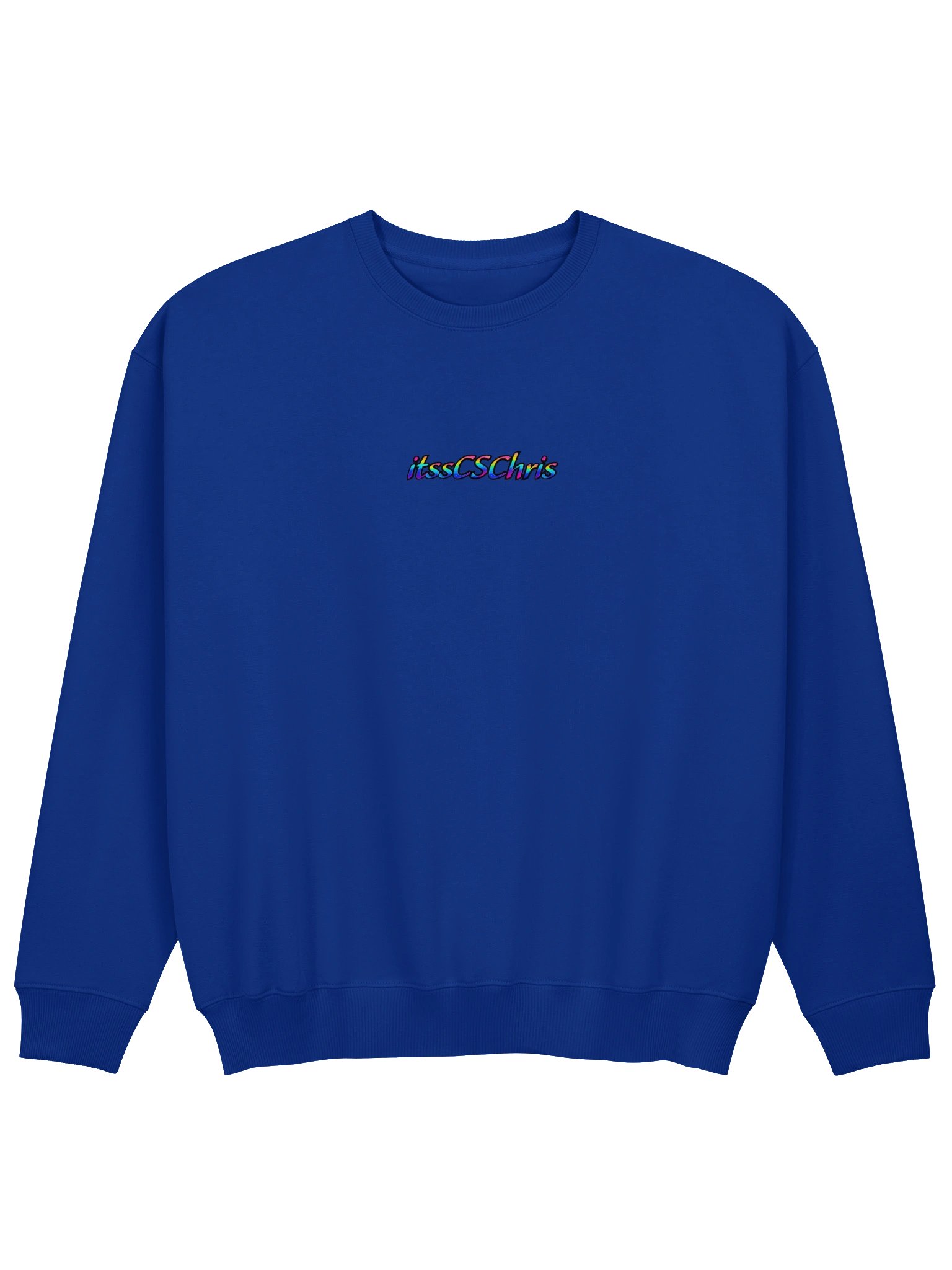 itssCSChris Oversized Sweatshirt product image (1)