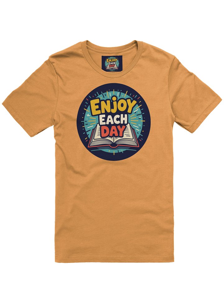Enjoy Each Day (Limited Edition) product image (1)