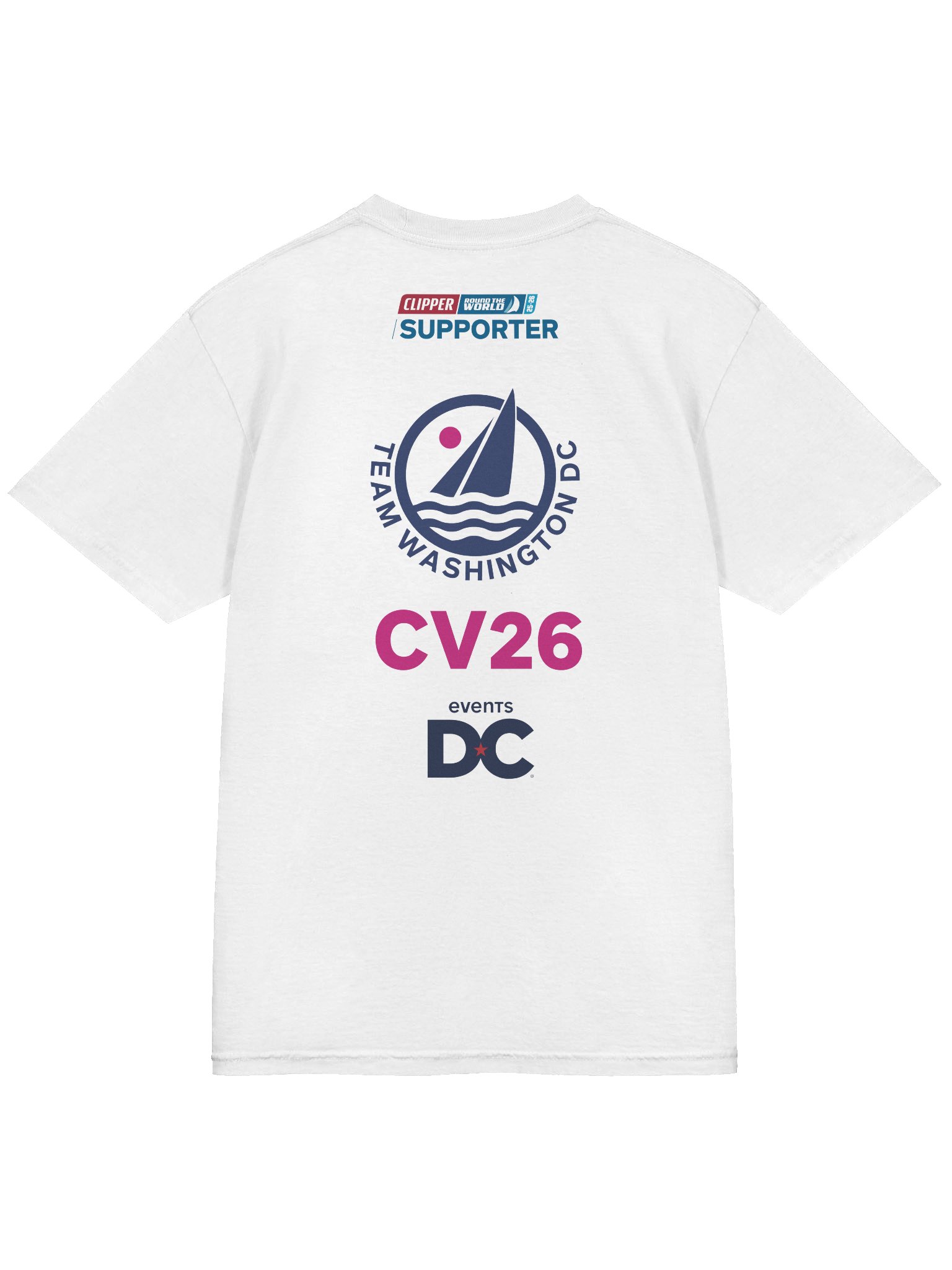 Race Crew Supporter T-Shirt product image (4)
