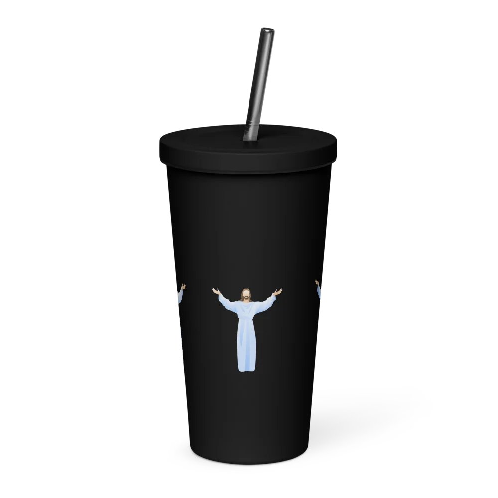 Faith Insulated Tumbler product image (1)