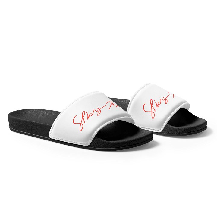 Signature Comfort: Women's Slides product image (1)