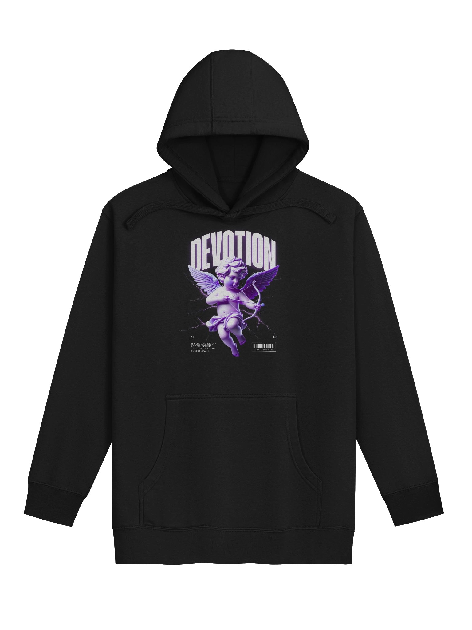 Cupid Devotion Hoodies: Where Comfort Meets Romance product image (10)