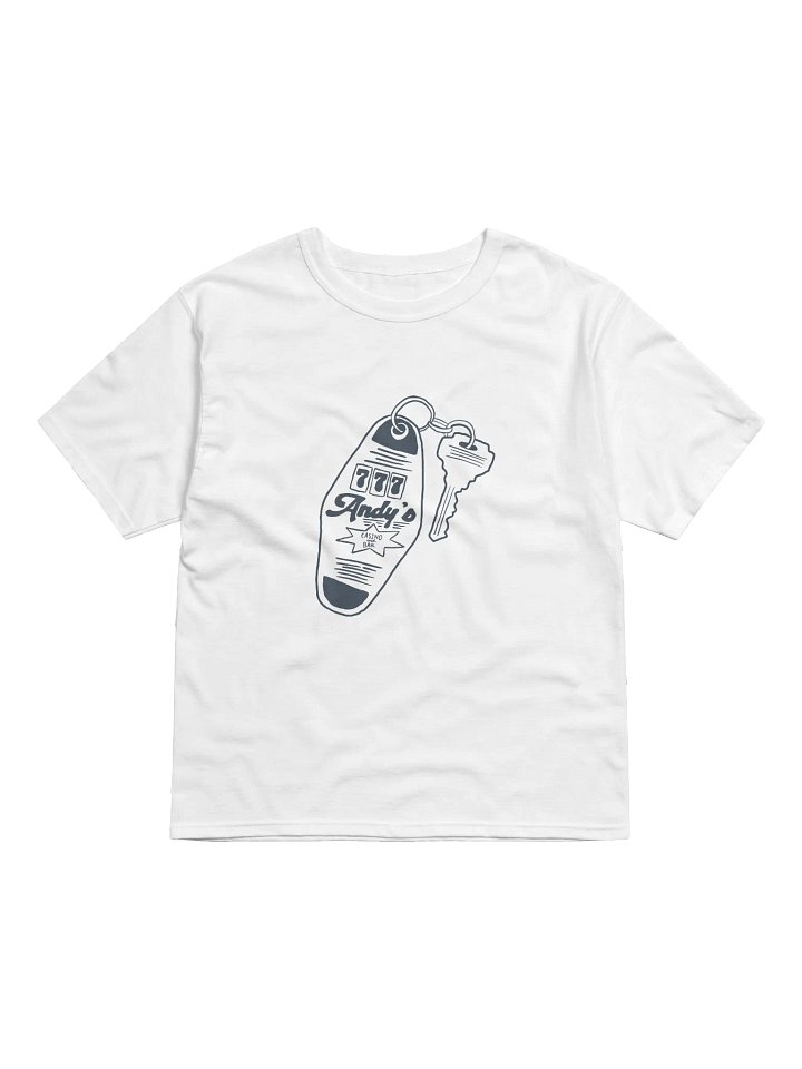 Room Key Shirt product image (2)