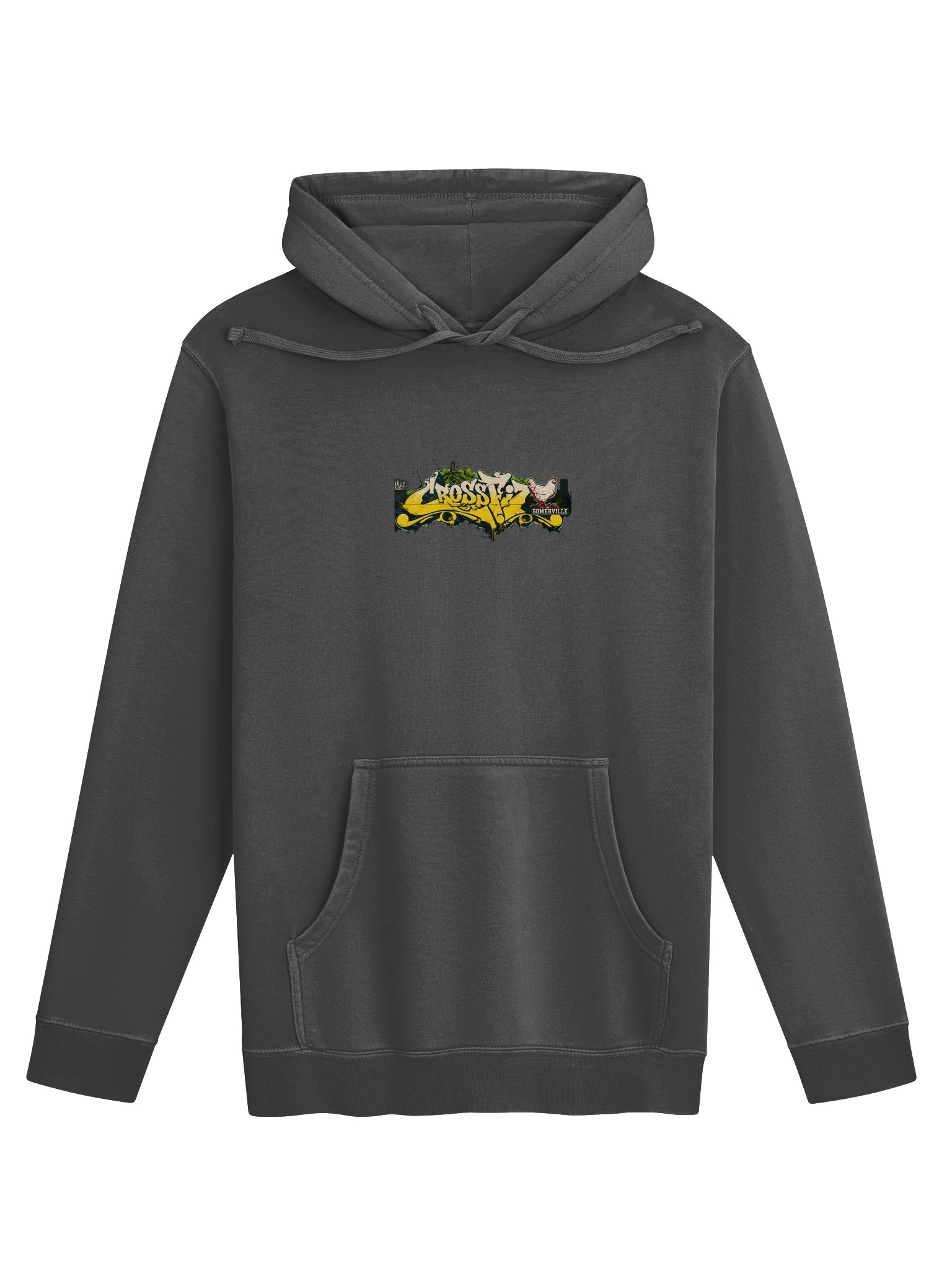 CFSV Graffiti R Hoodie product image (3)