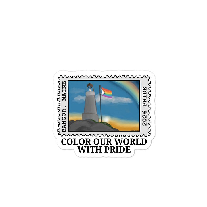 2026 Lighthouse Vinyl Decal - Indoor/outdoor use product image (2)
