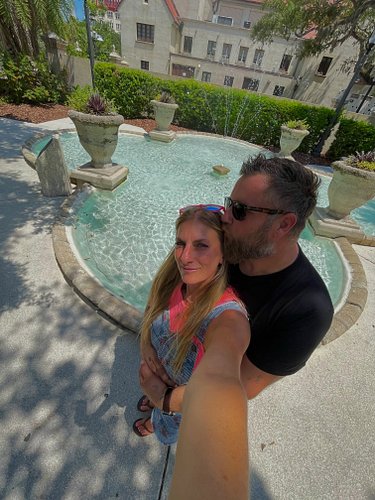 Here’s to adventuring with the person you’re head over heels in love with 🍻 To a million more adventures and vicious thunders...