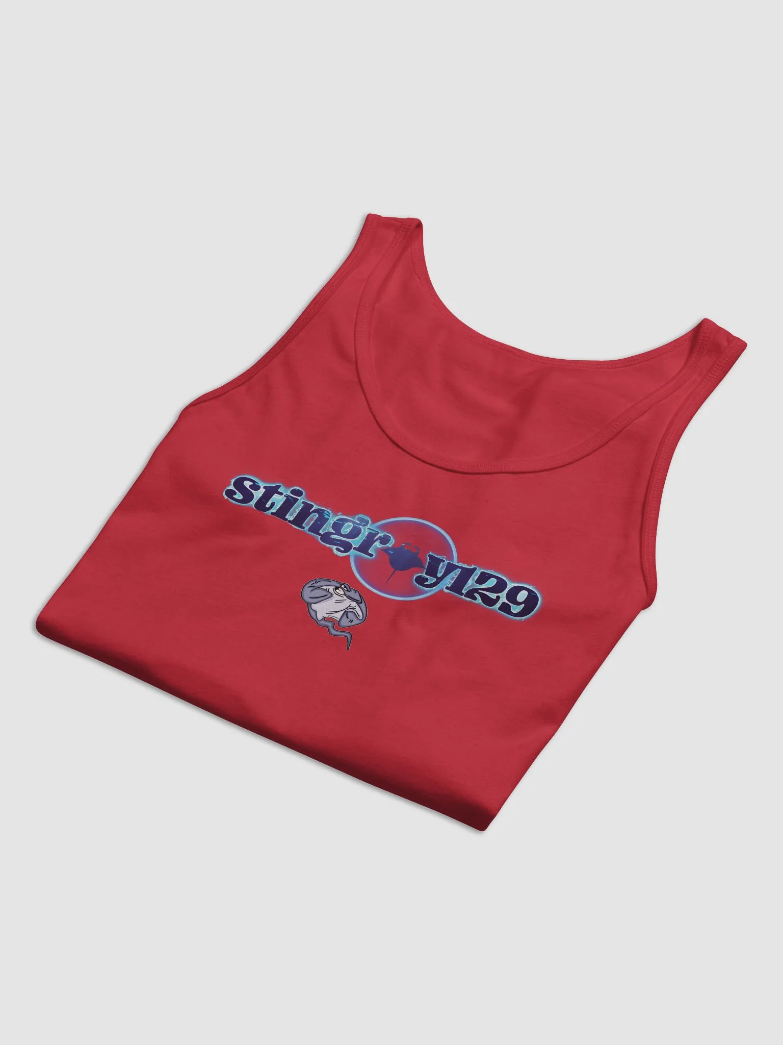 STING Tank Top! product image (8)