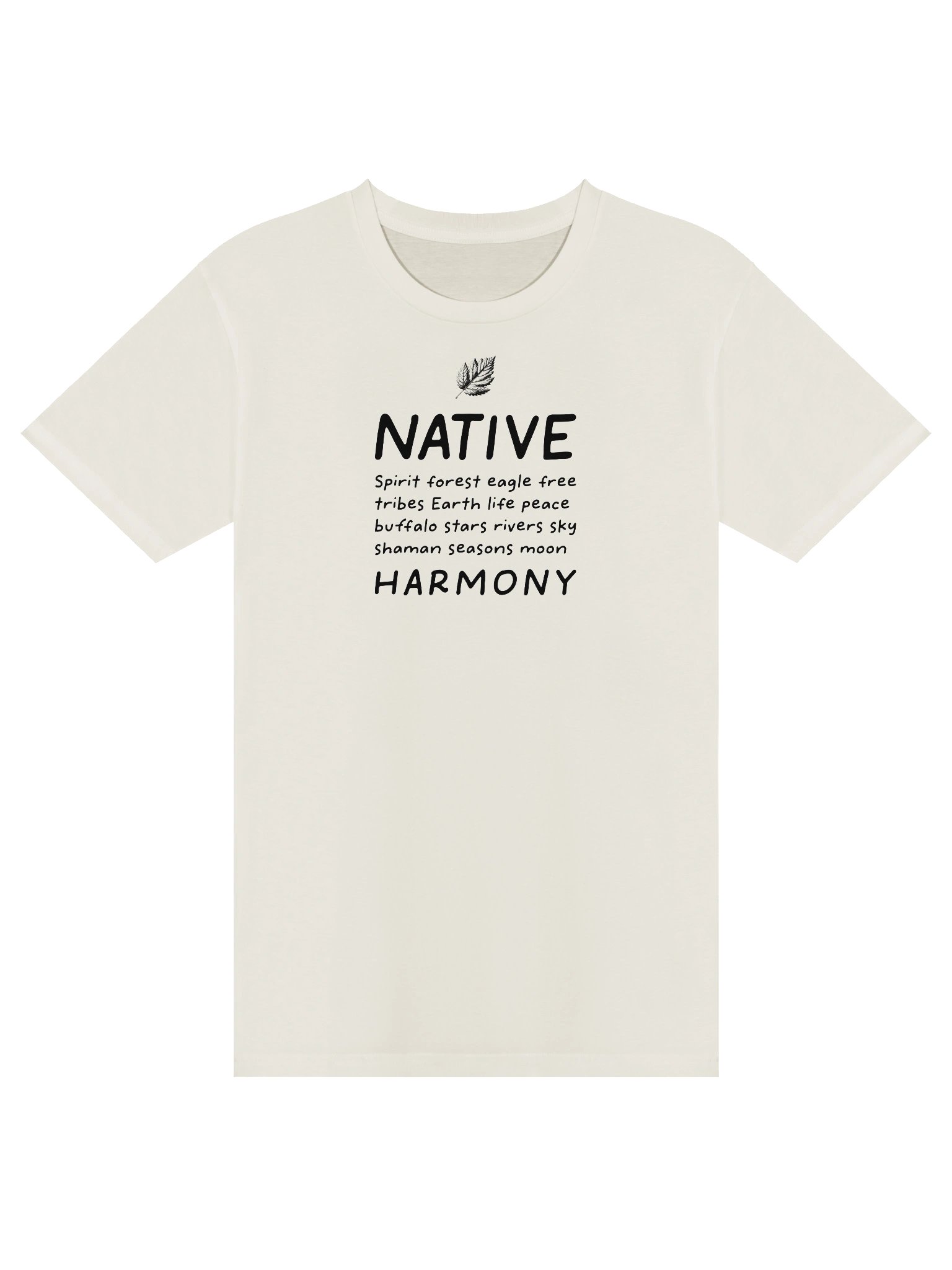 Native Harmony Supreme Comfort Unisex T-Shirt product image (2)