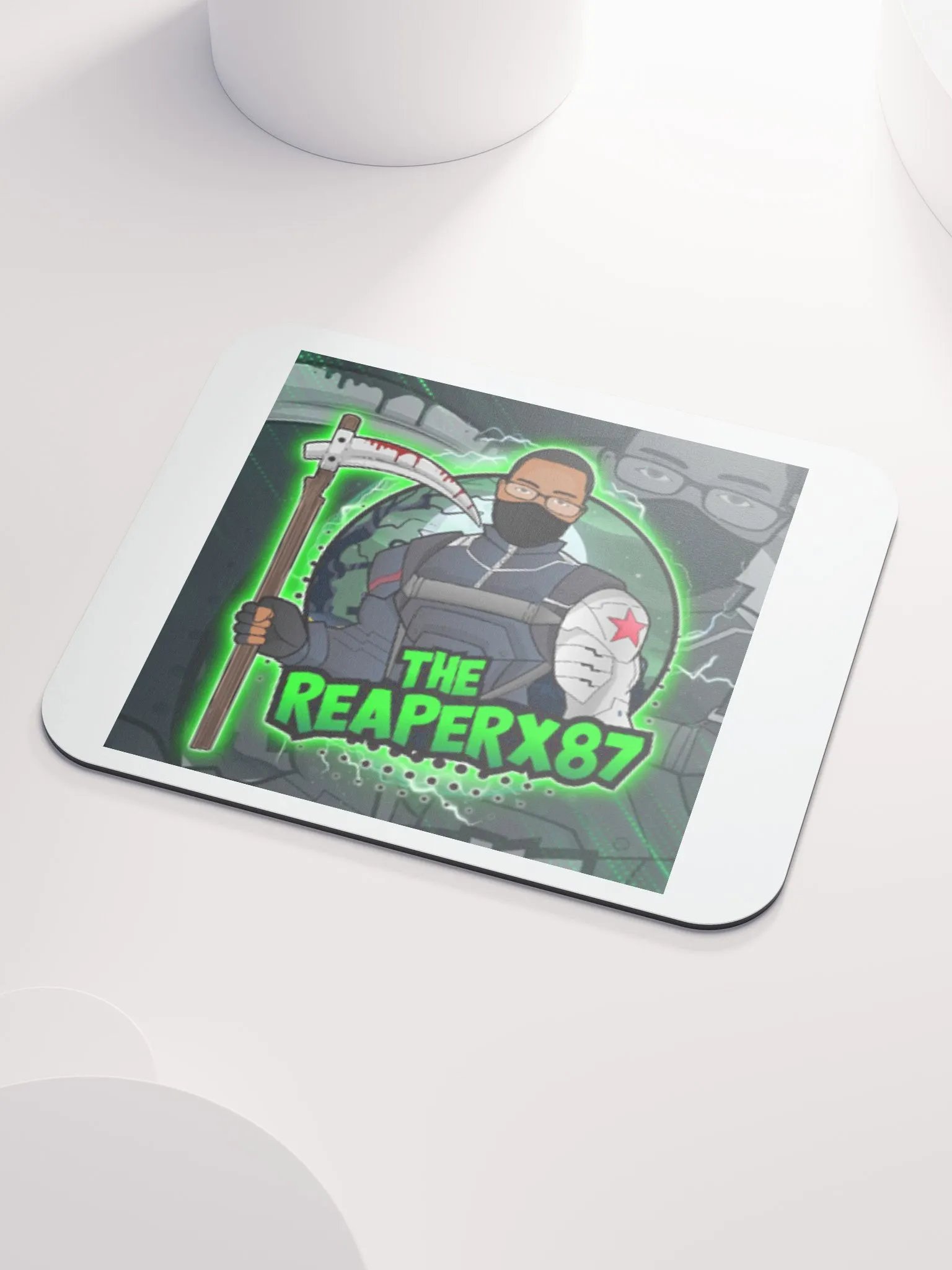 TheReaperx87 Mouse Pad product image (3)