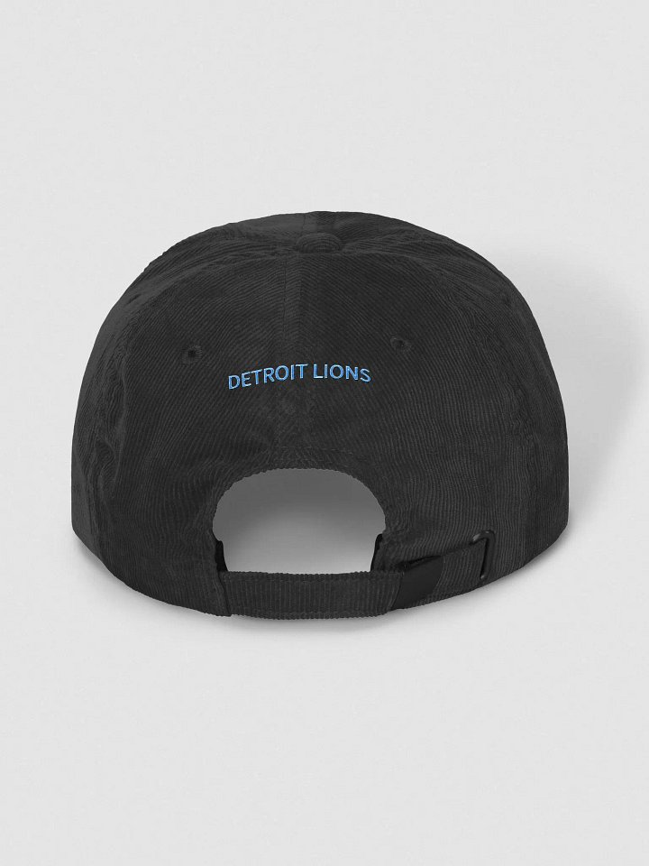 leaping Lions Corduroy Dad Hat product image (2)