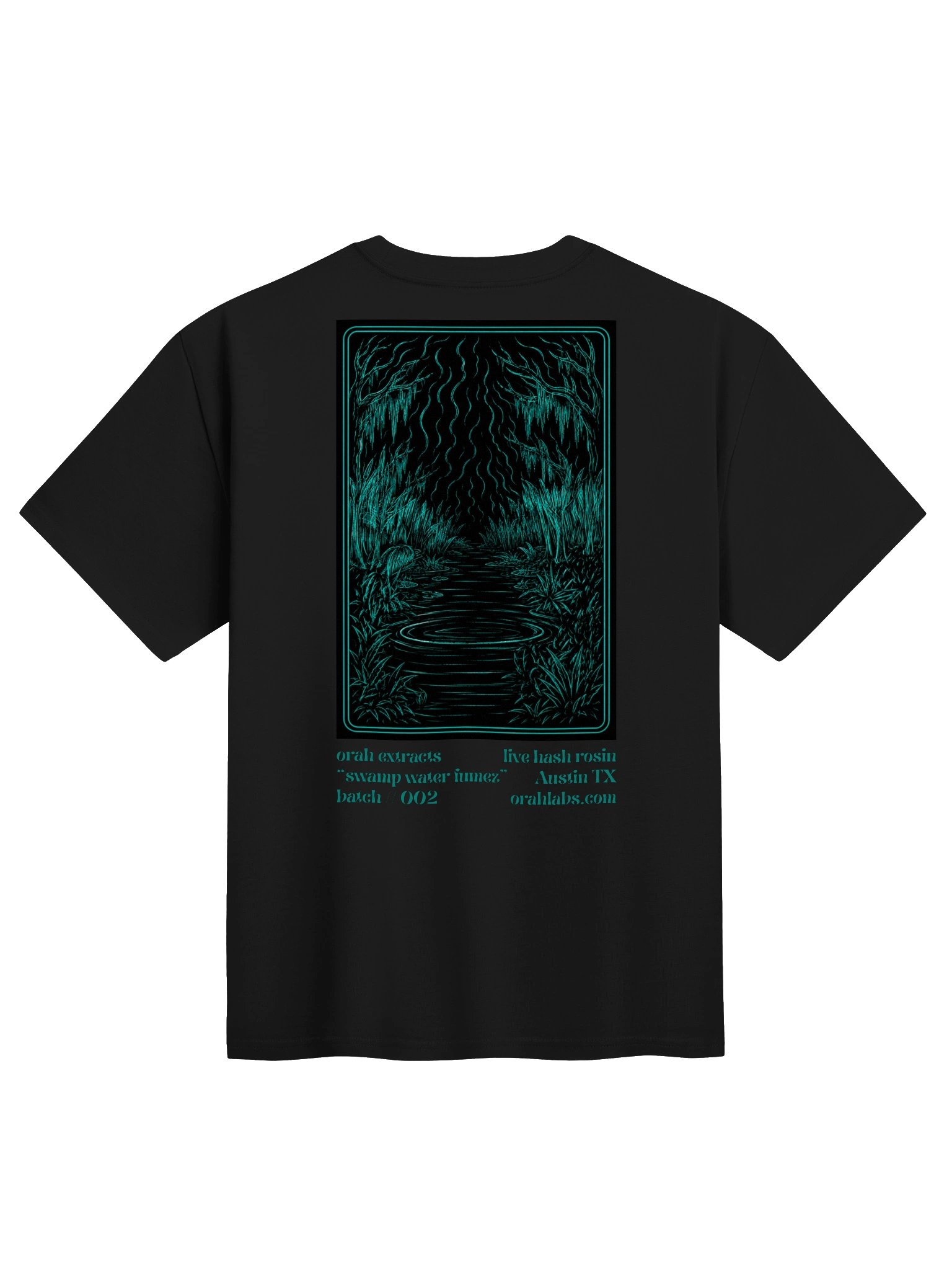 orah batch // 002 swamp water fumez product image (2)