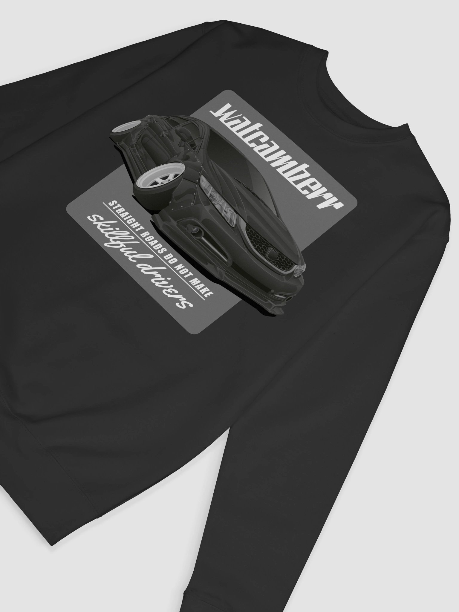 Sweatshirt - watcamberr product image (6)