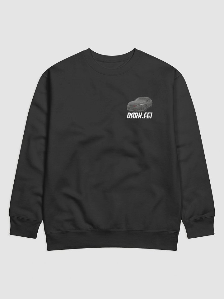 Cotton Heritage Premium Sweatshirt - dark.fe1 product image (1)