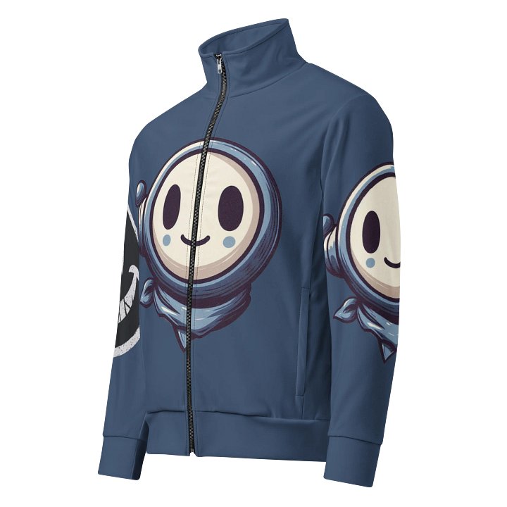 Cosmic Explorer Recycled Track Jacket product image (1)