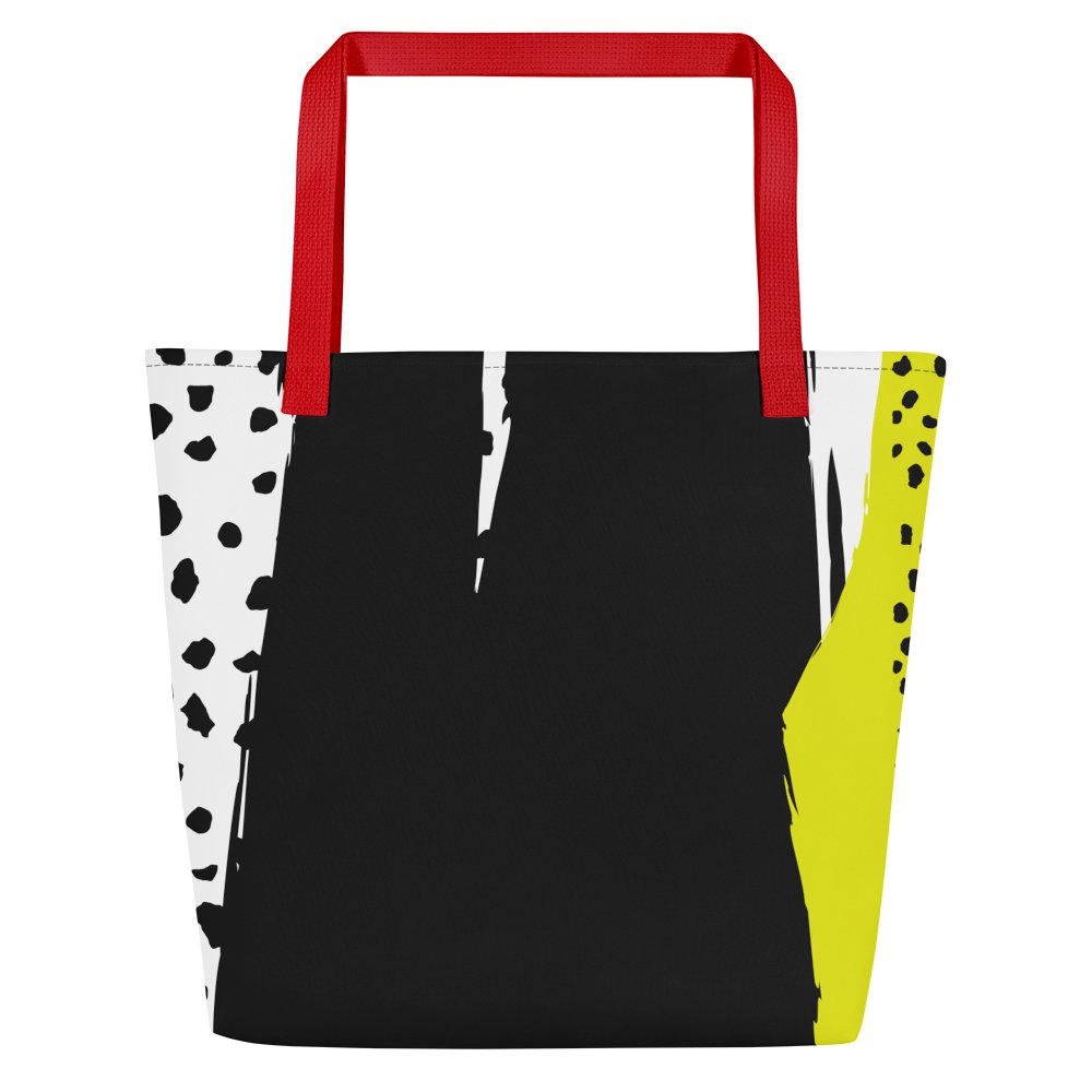 BLK + Wild Large Tote product image (3)