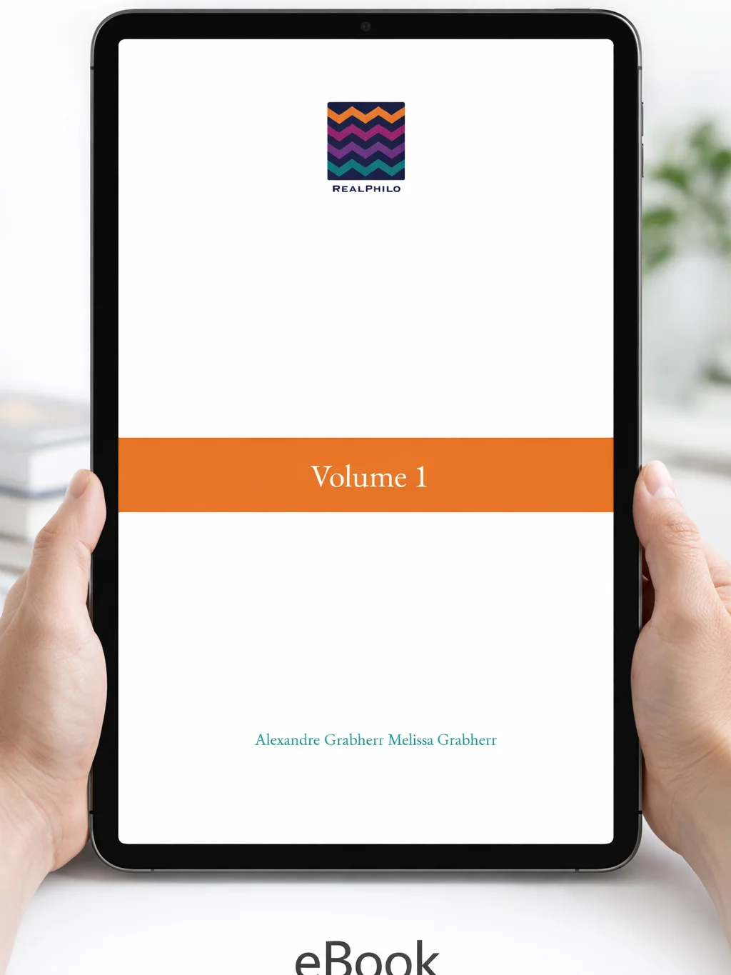 RealPhilo Volume 1 - Ebook product image (1)