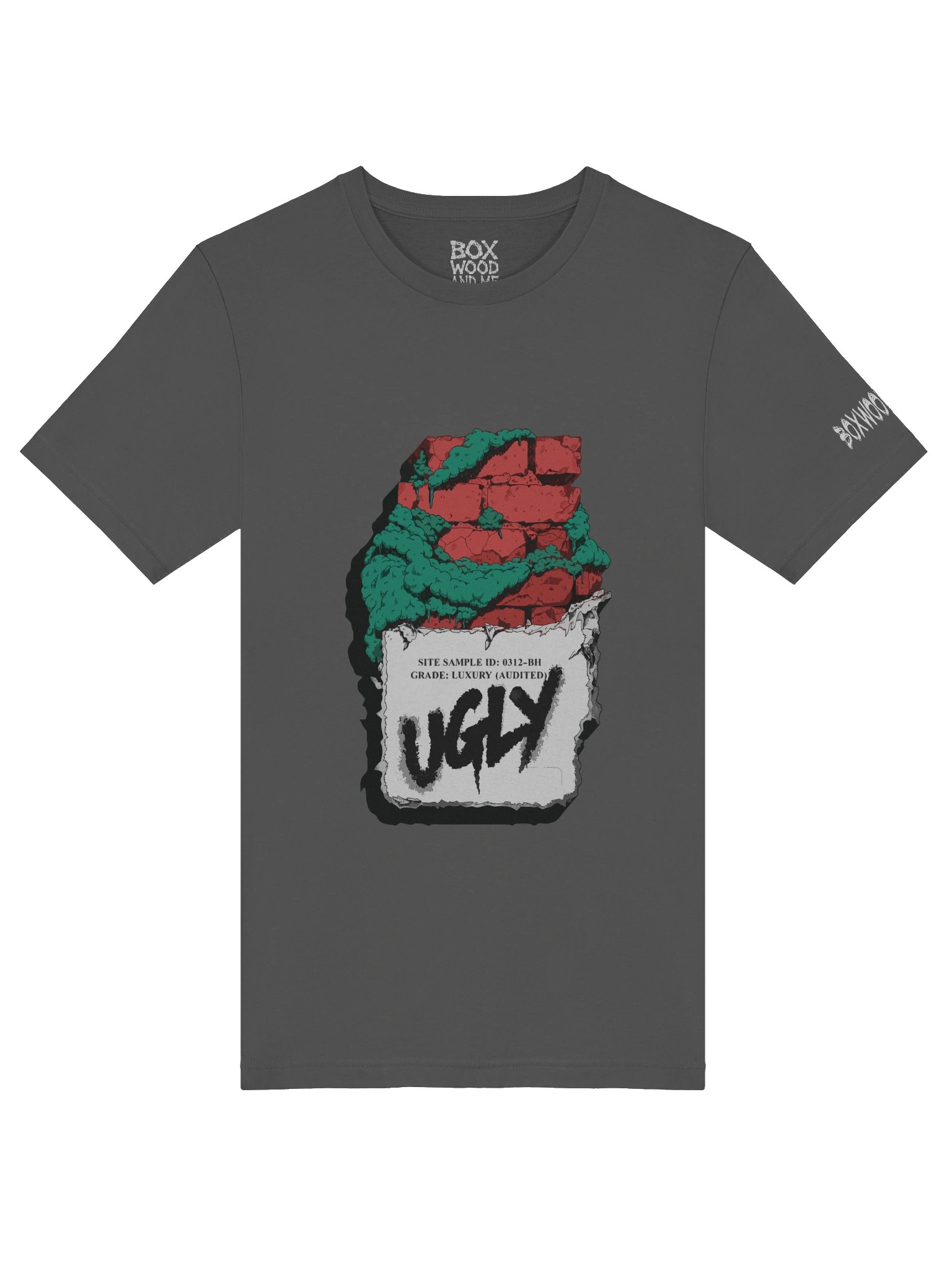 UGLY - the luxury site sample product image (5)