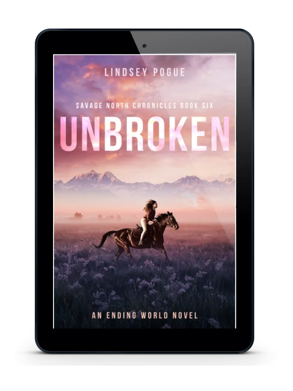 Unbroken, Savage North #6 (Audiobook) product image (2)