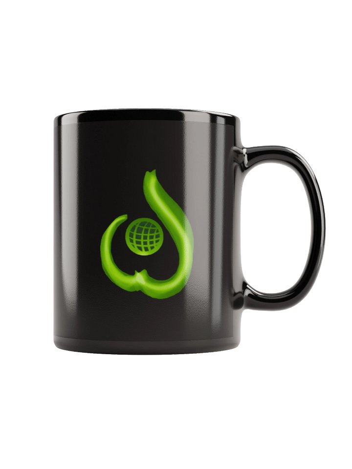 WILLOWISP Field Agent Mug (black) product image (1)